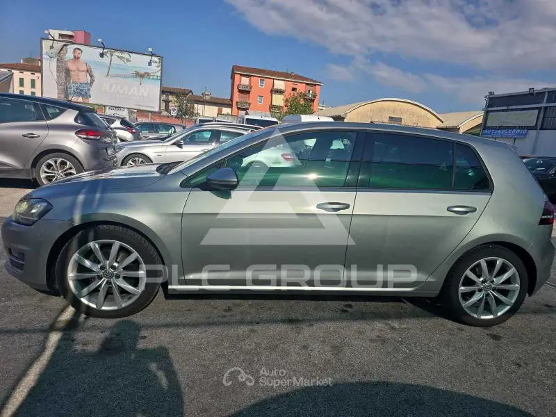 2014 Volkswagen GOLF