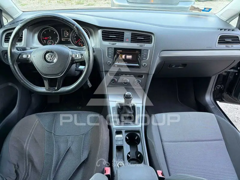 2014 Volkswagen GOLF