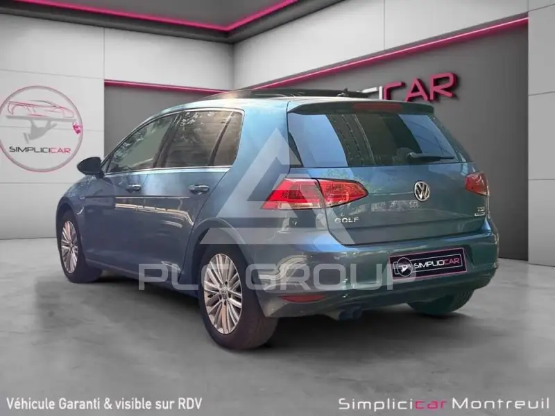 2014 Volkswagen GOLF