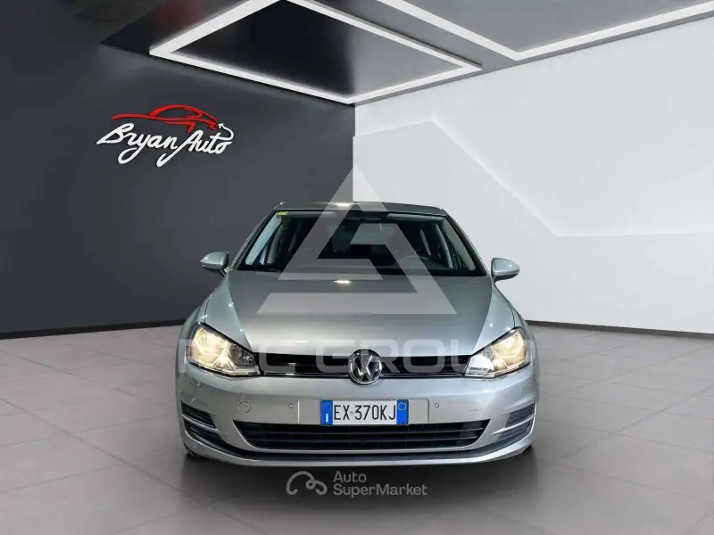 2014 Volkswagen GOLF