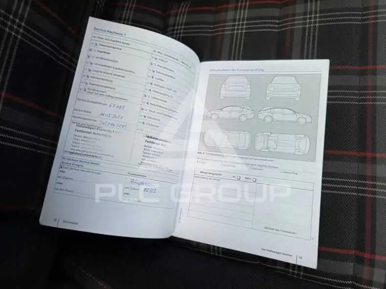 2014 Volkswagen GOLF