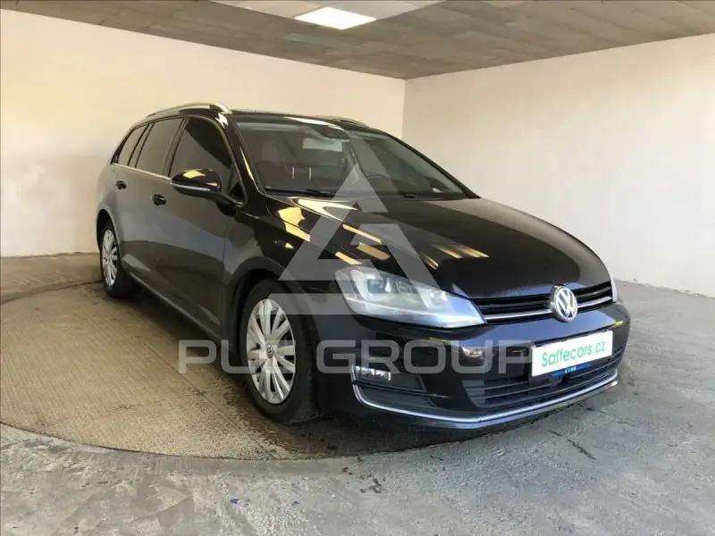 2014 Volkswagen GOLF