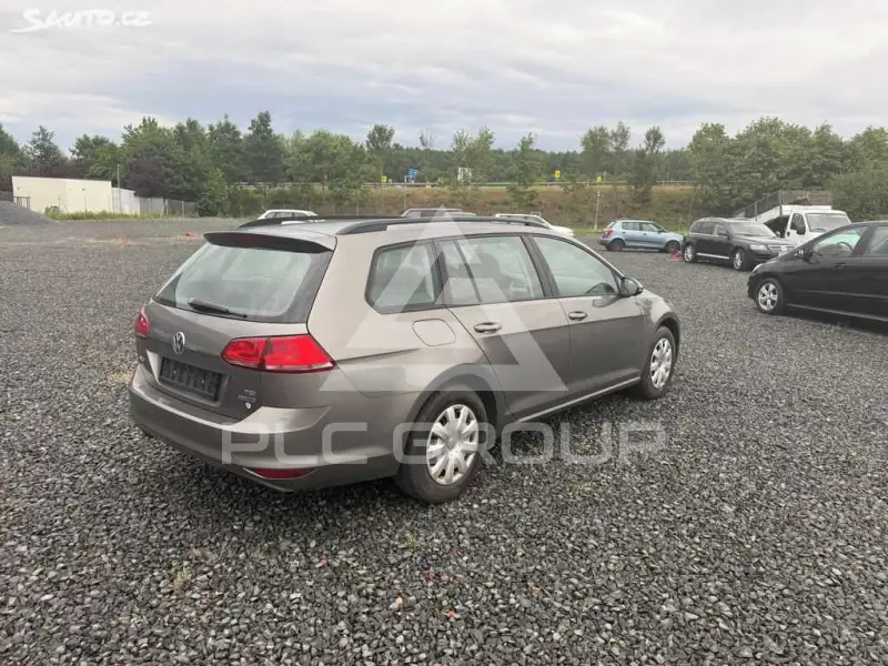 2014 Volkswagen GOLF
