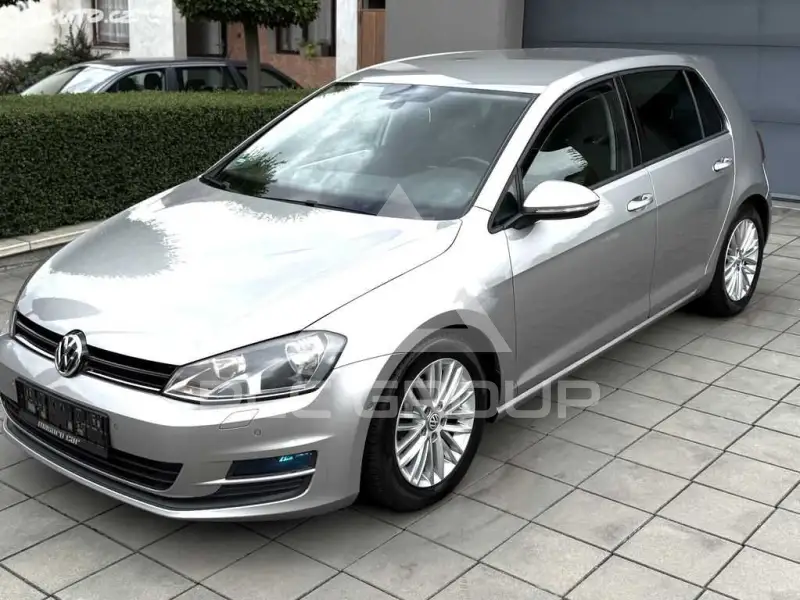 2014 Volkswagen GOLF