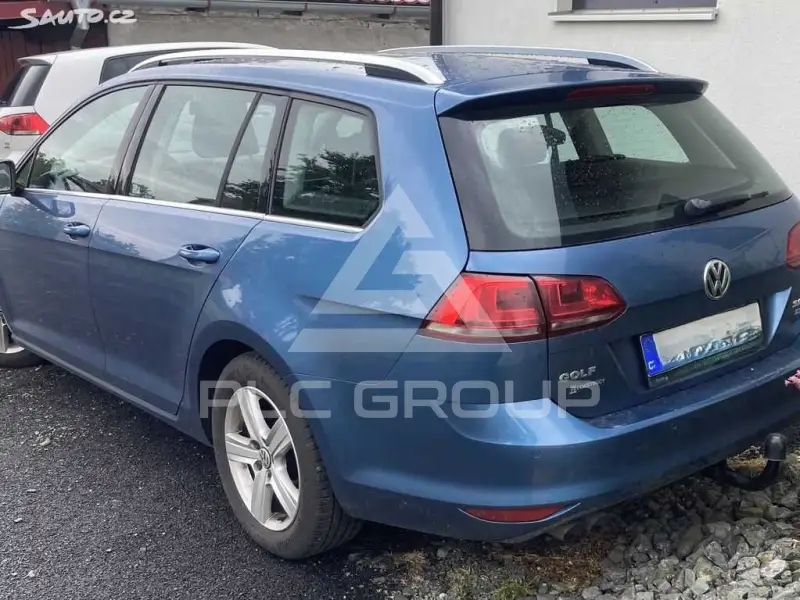 2014 Volkswagen GOLF