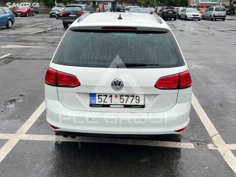 2014 Volkswagen GOLF