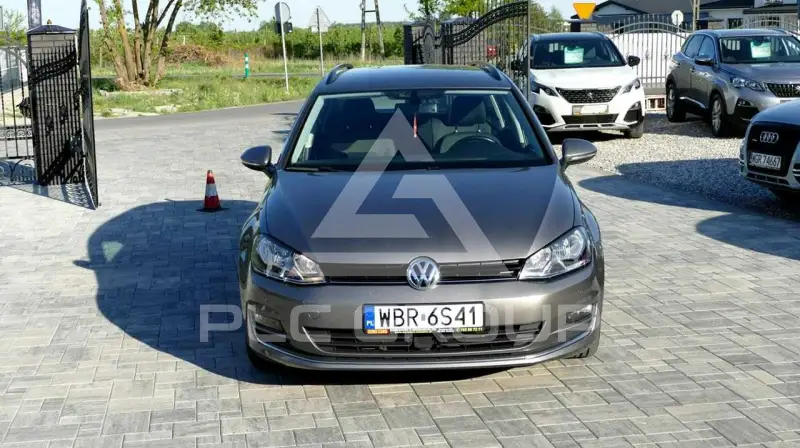2014 Volkswagen GOLF