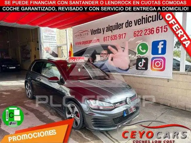 2014 Volkswagen GOLF