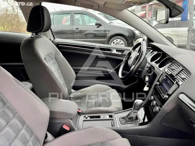 2014 Volkswagen GOLF