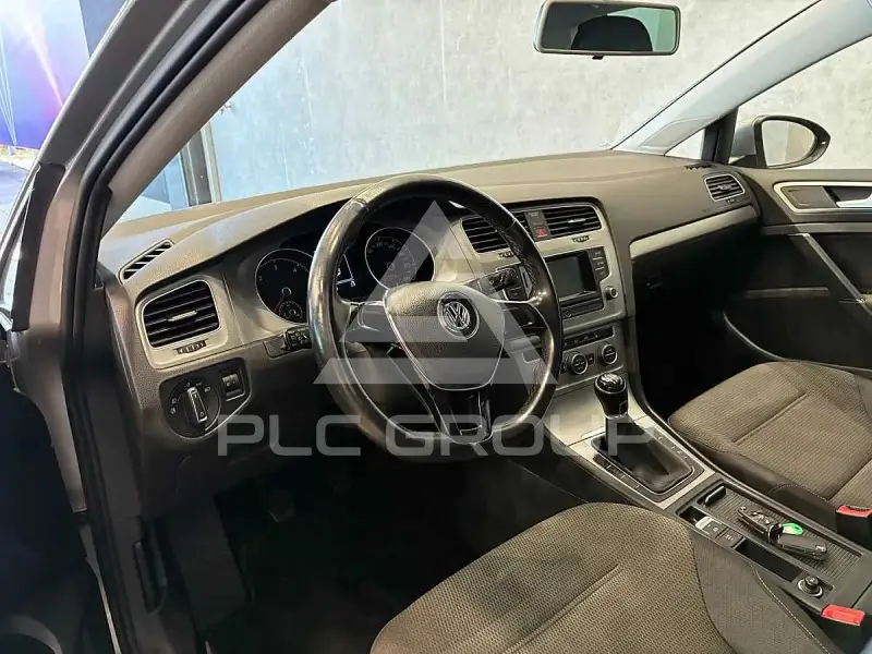 2014 Volkswagen GOLF