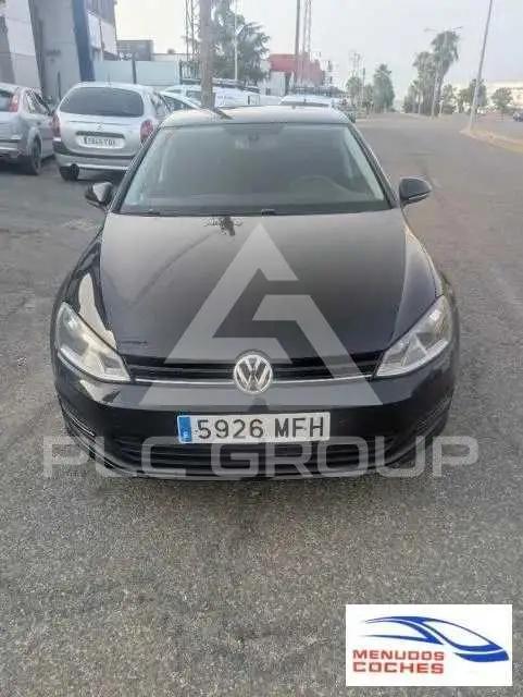 2014 Volkswagen GOLF