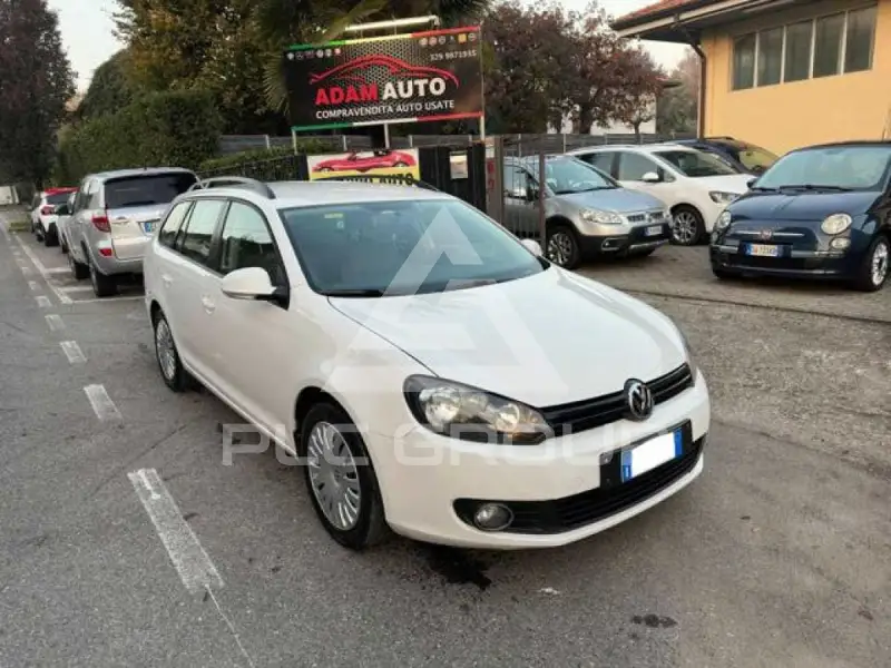 2014 Volkswagen GOLF