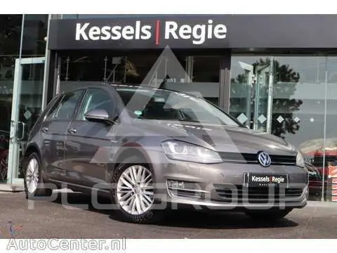 2014 Volkswagen GOLF