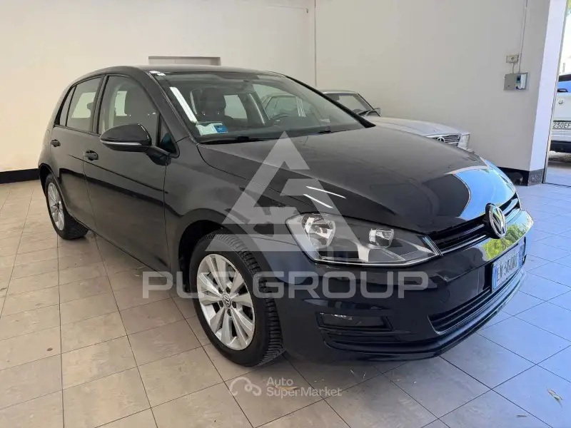2014 Volkswagen GOLF