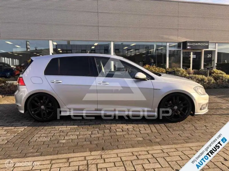 2014 Volkswagen GOLF