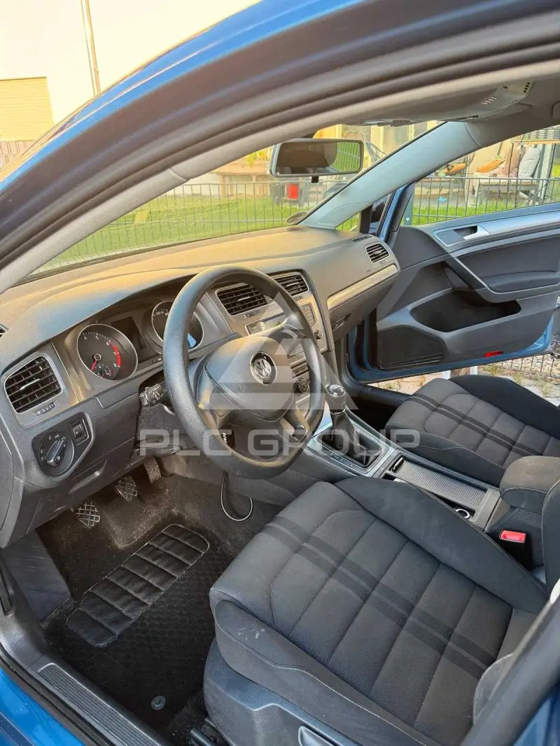 2014 Volkswagen GOLF