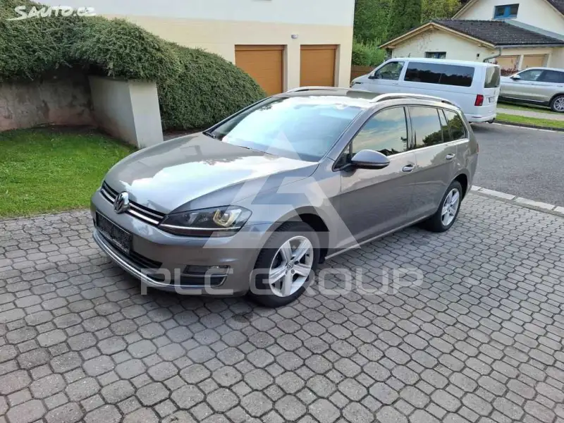 2014 Volkswagen GOLF