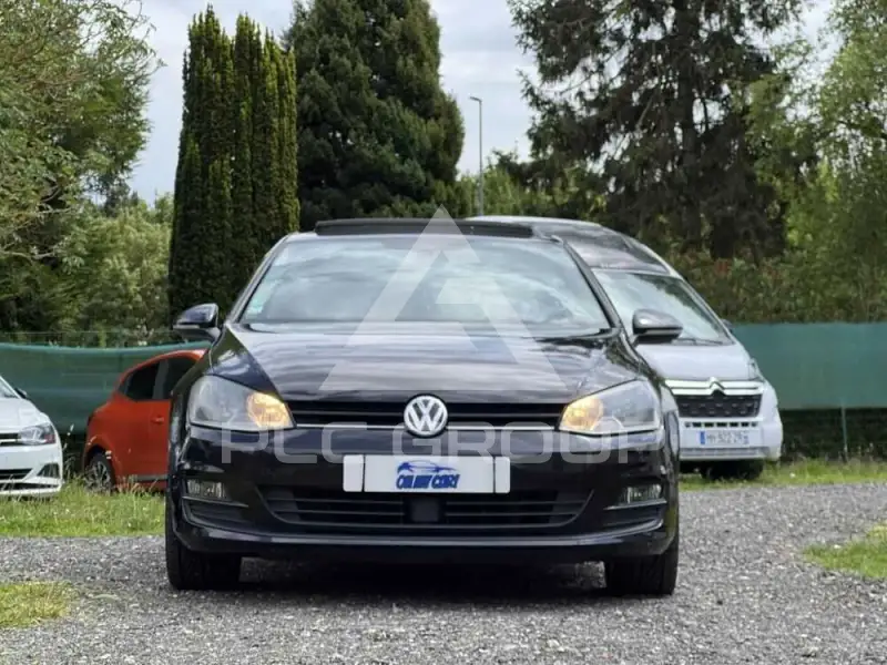 2014 Volkswagen GOLF