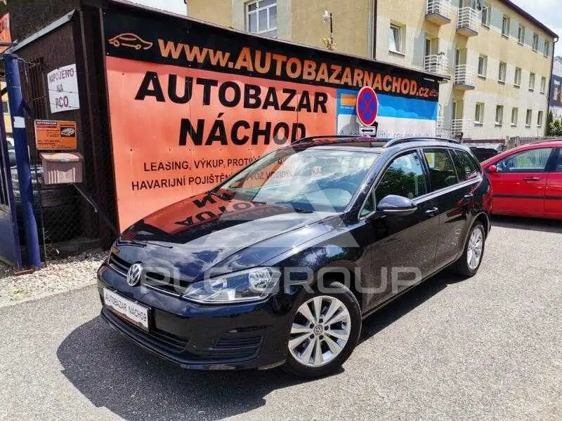2014 Volkswagen GOLF