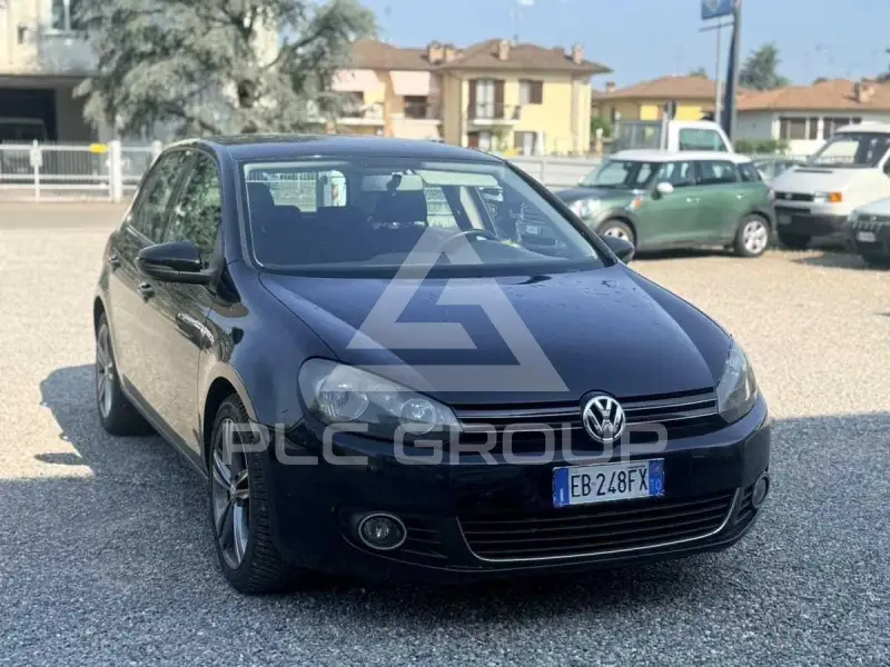 2014 Volkswagen GOLF