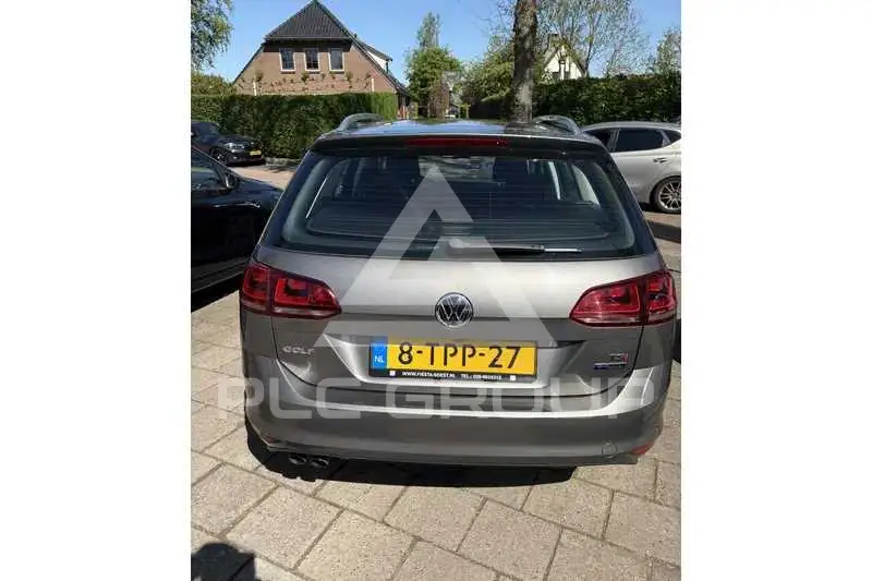 2014 Volkswagen GOLF