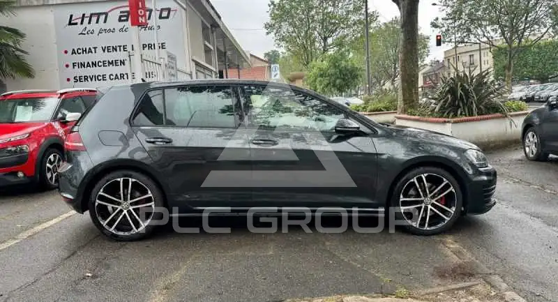 2014 Volkswagen GOLF