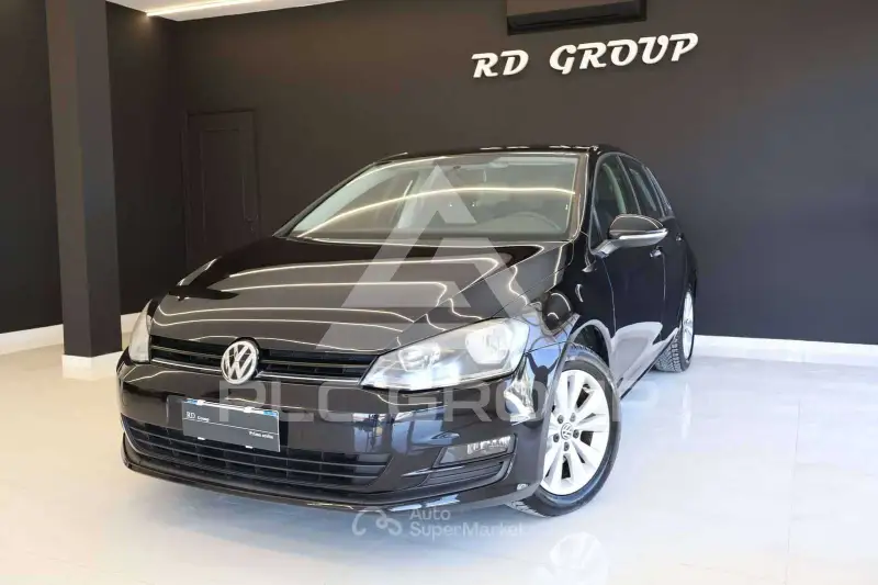 2014 Volkswagen GOLF