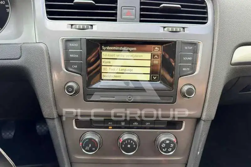2014 Volkswagen GOLF