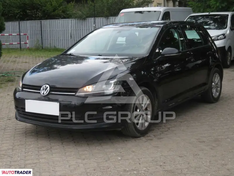 2014 Volkswagen GOLF