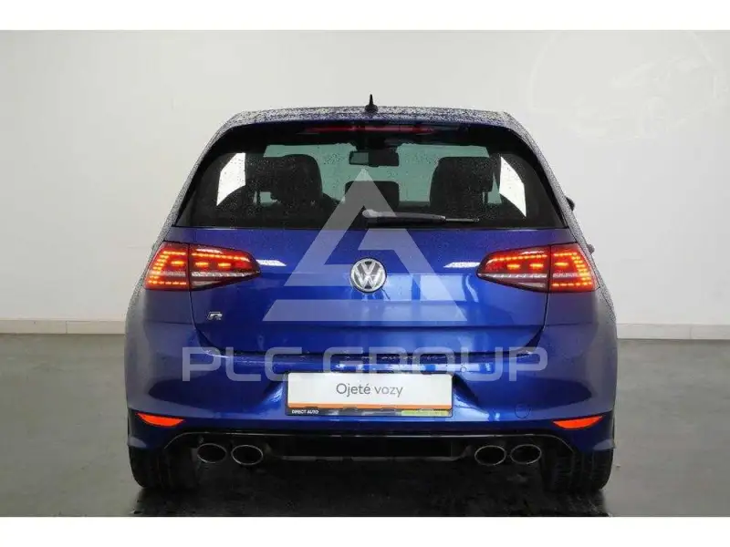 2014 Volkswagen GOLF