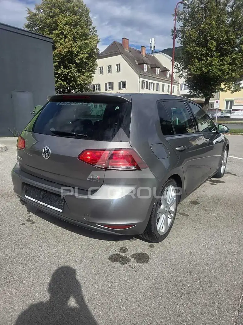2014 Volkswagen GOLF