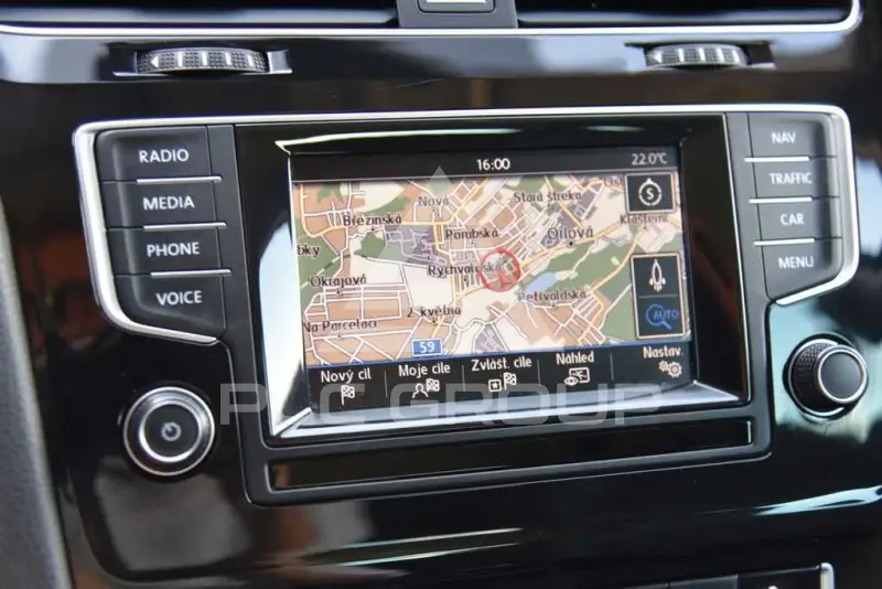 2014 Volkswagen GOLF