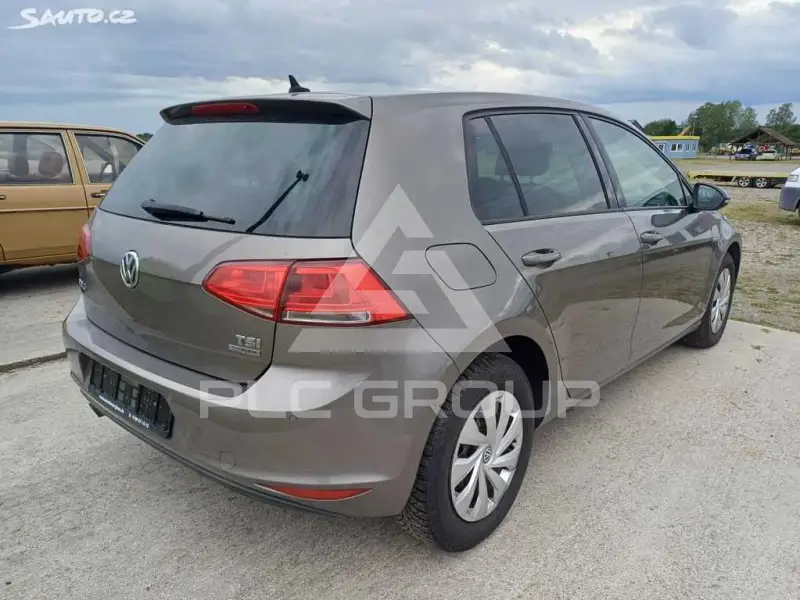 2014 Volkswagen GOLF
