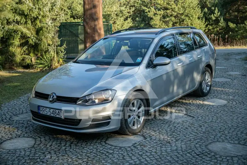 2014 Volkswagen GOLF