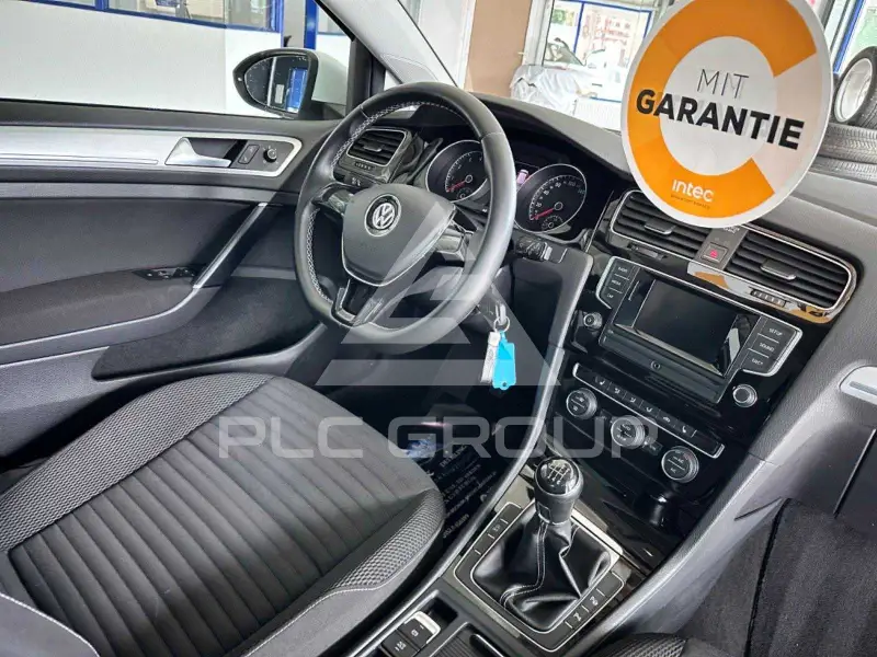 2014 Volkswagen GOLF