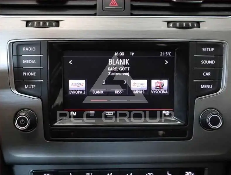 2014 Volkswagen GOLF
