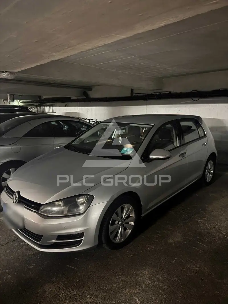 2014 Volkswagen GOLF