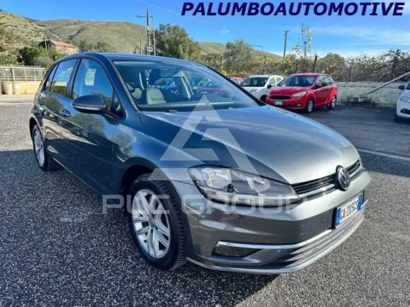 2014 Volkswagen GOLF