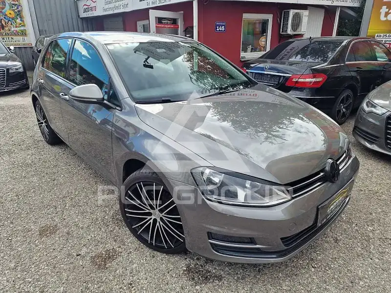 2014 Volkswagen GOLF