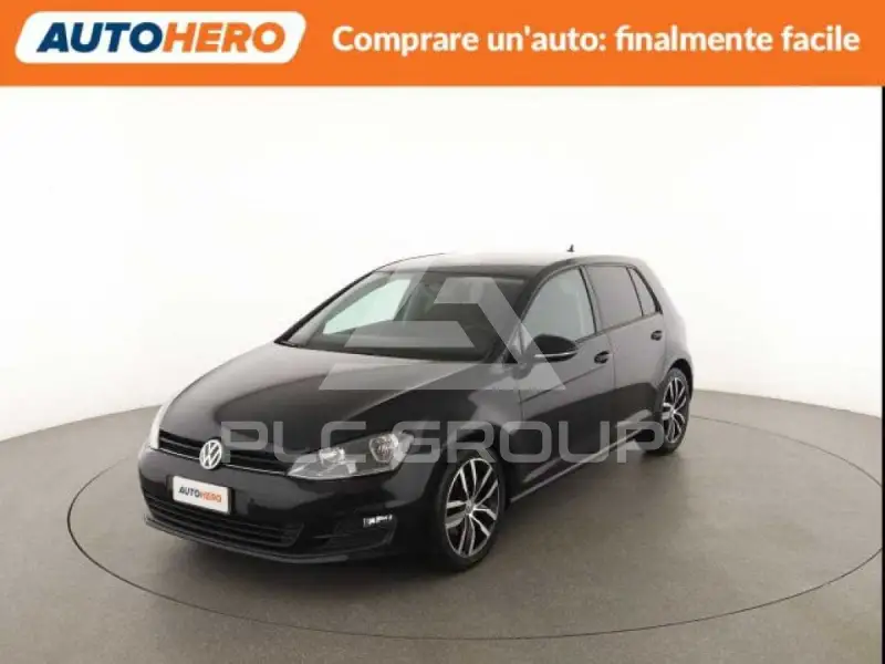 2014 Volkswagen GOLF