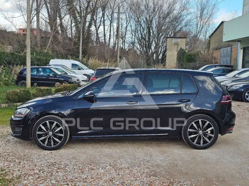 2014 Volkswagen GOLF