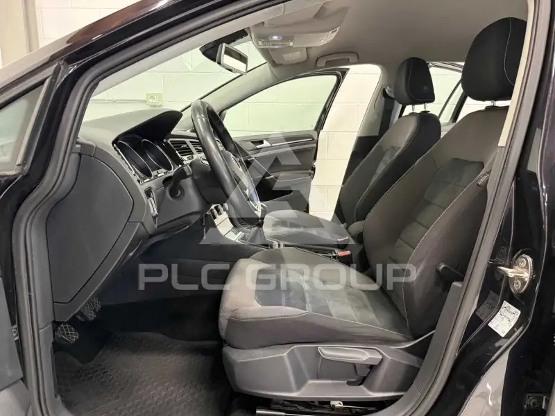 2014 Volkswagen GOLF