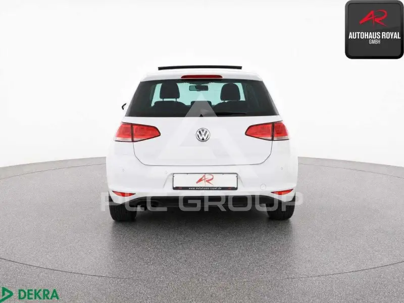 2014 Volkswagen GOLF
