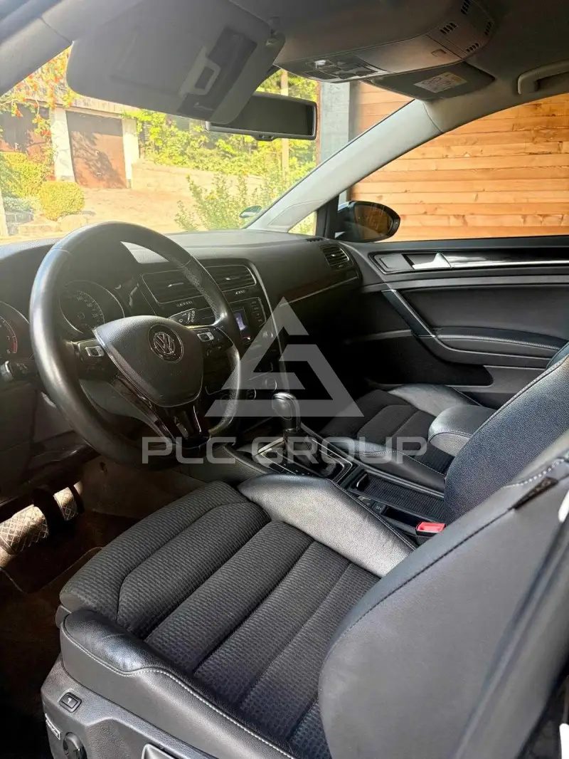 2014 Volkswagen GOLF