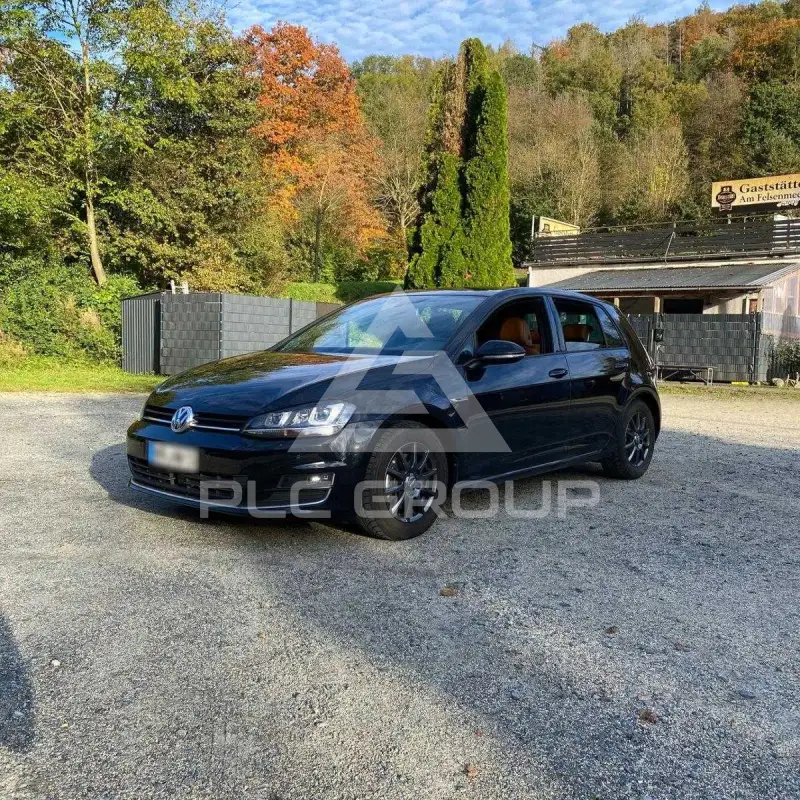 2014 Volkswagen GOLF