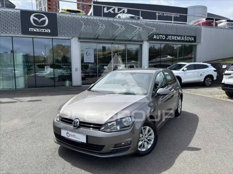 2014 Volkswagen GOLF