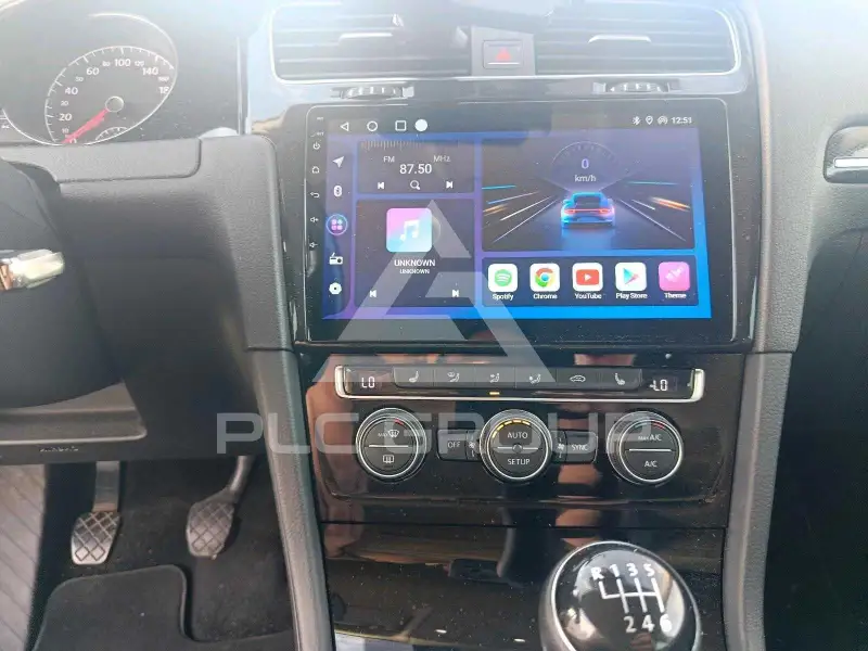 2014 Volkswagen GOLF