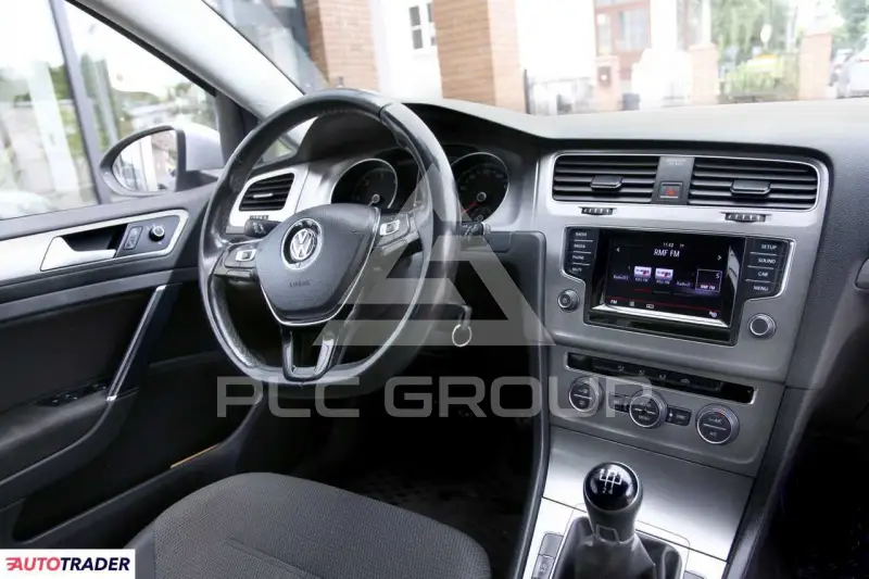 2014 Volkswagen GOLF