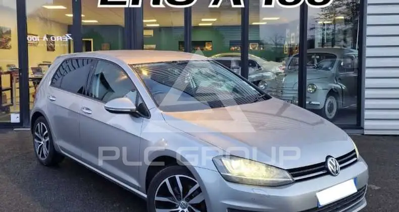 2014 Volkswagen GOLF