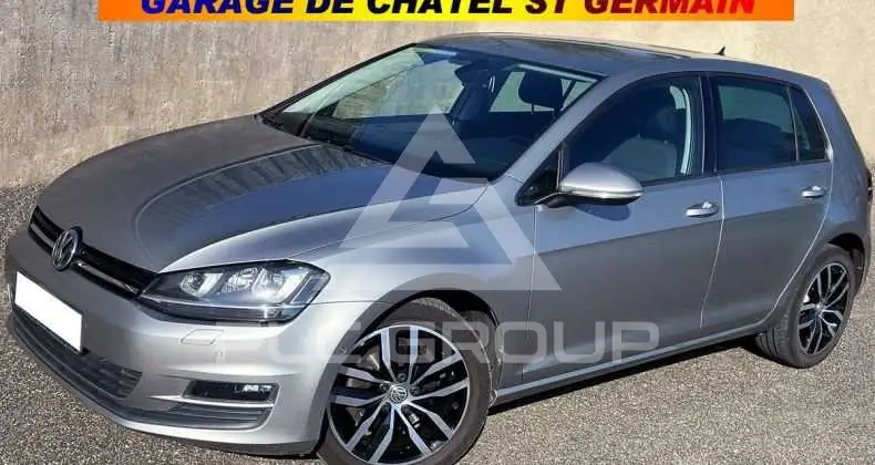2014 Volkswagen GOLF